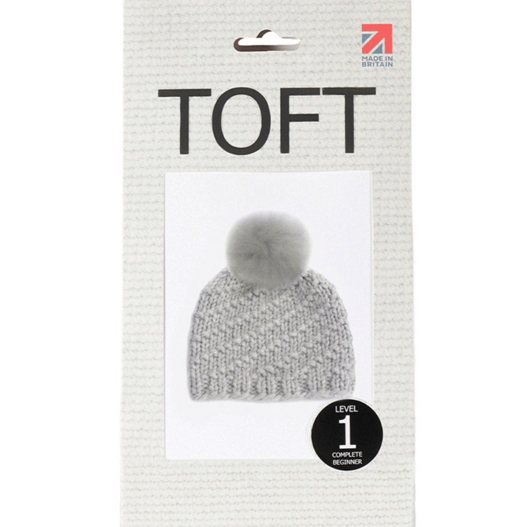 TOFT Hat Knitting Kit