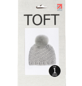 TOFT TOFT Hat Knitting Kit