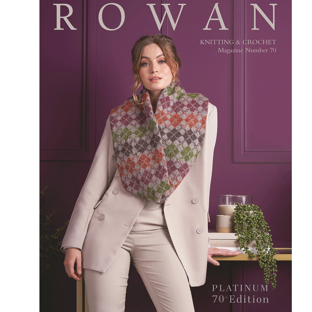 ROWAN ROWAN Magazine 70