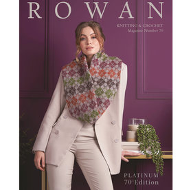 ROWAN ROWAN Magazine 70