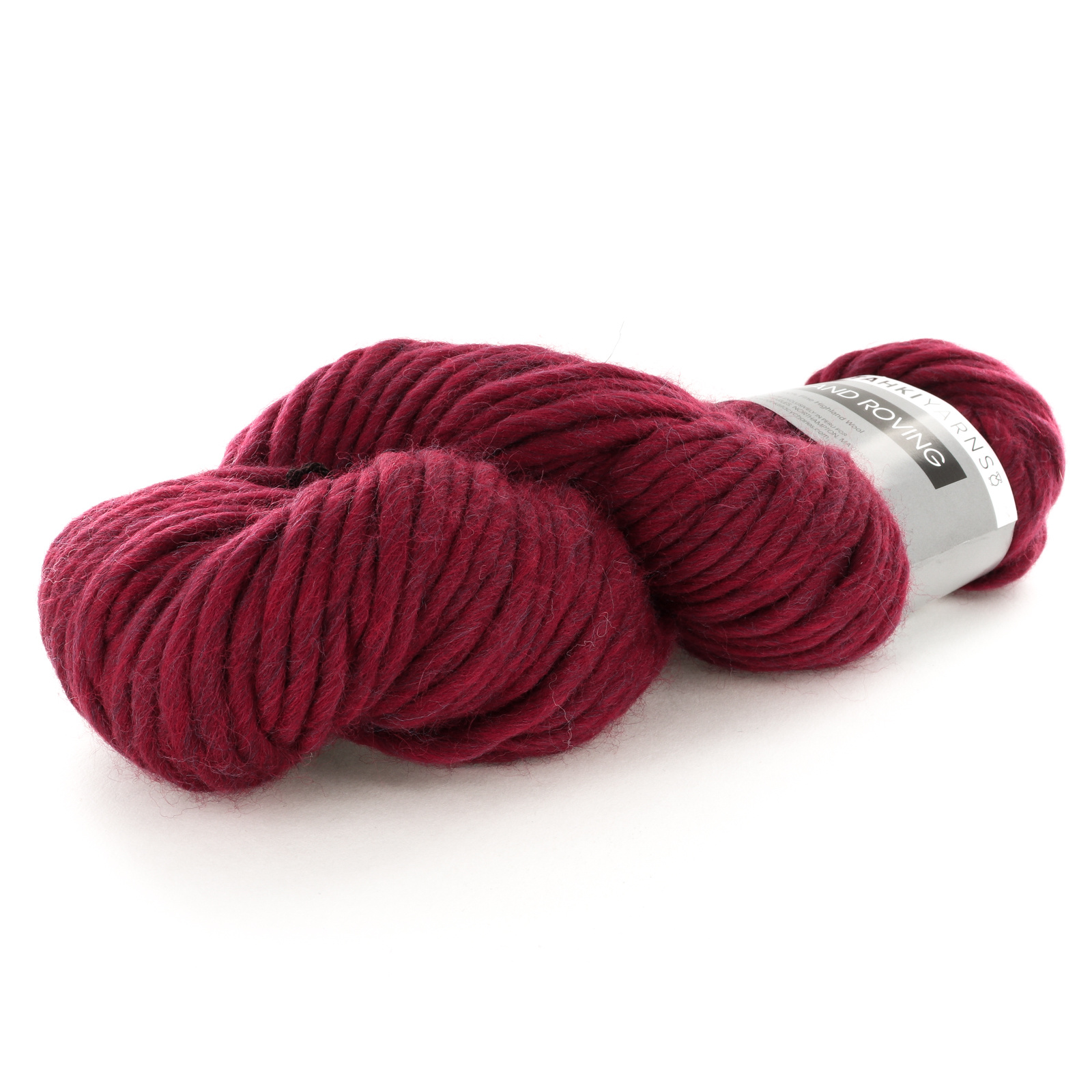 Make Super Bulky Yarn, Highland Wool