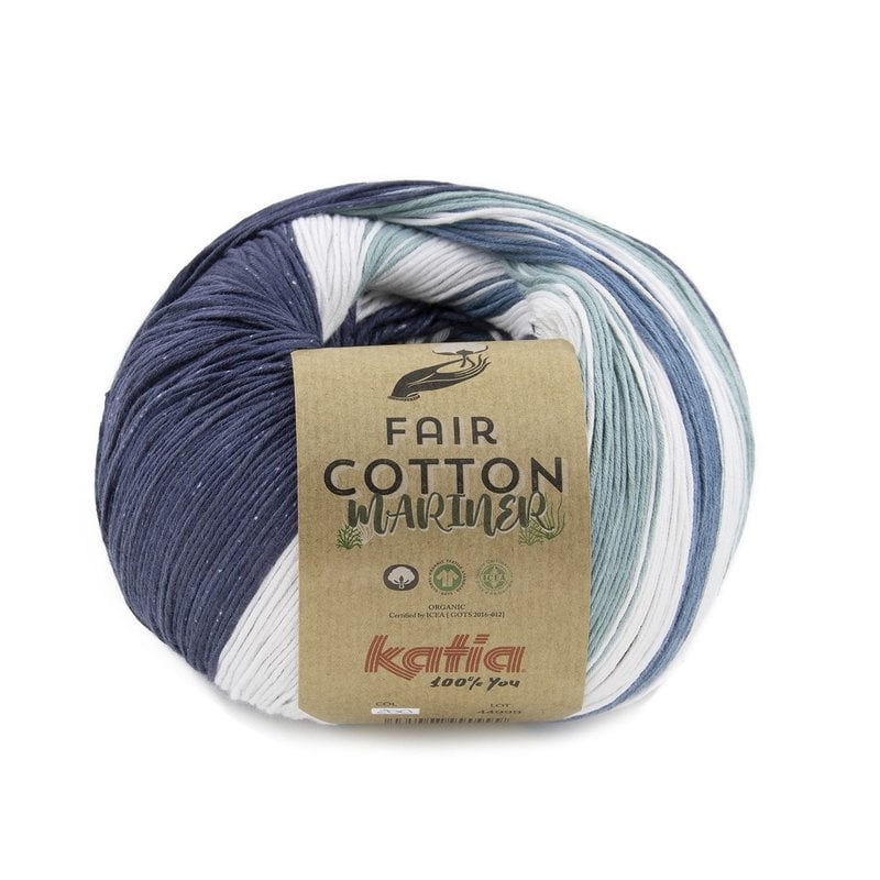 KATIA Katia - Fair Cotton Mariner
