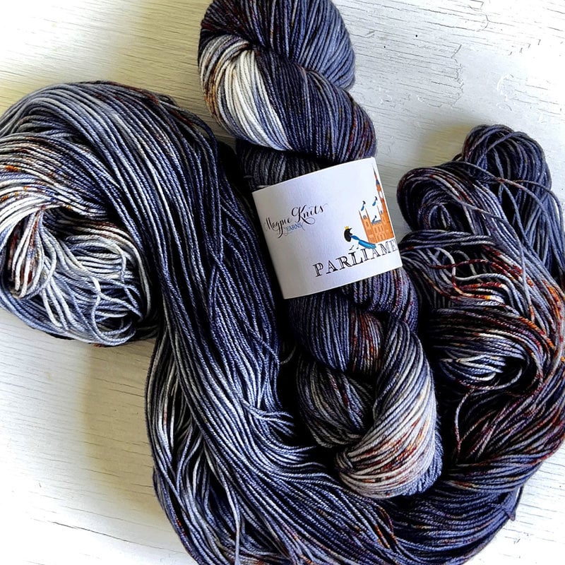 SKEIN COCAINE Yarn Crawl 2023 Special - Magpie Knits