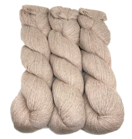 ULA+LIA Cashmere Fingering Yarn - Cowgirl Yarn