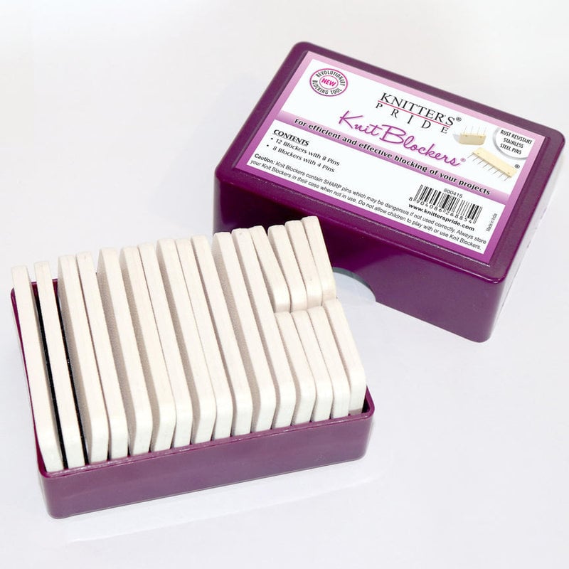 Knitters Pride KNITPRO  Knit Blockers
