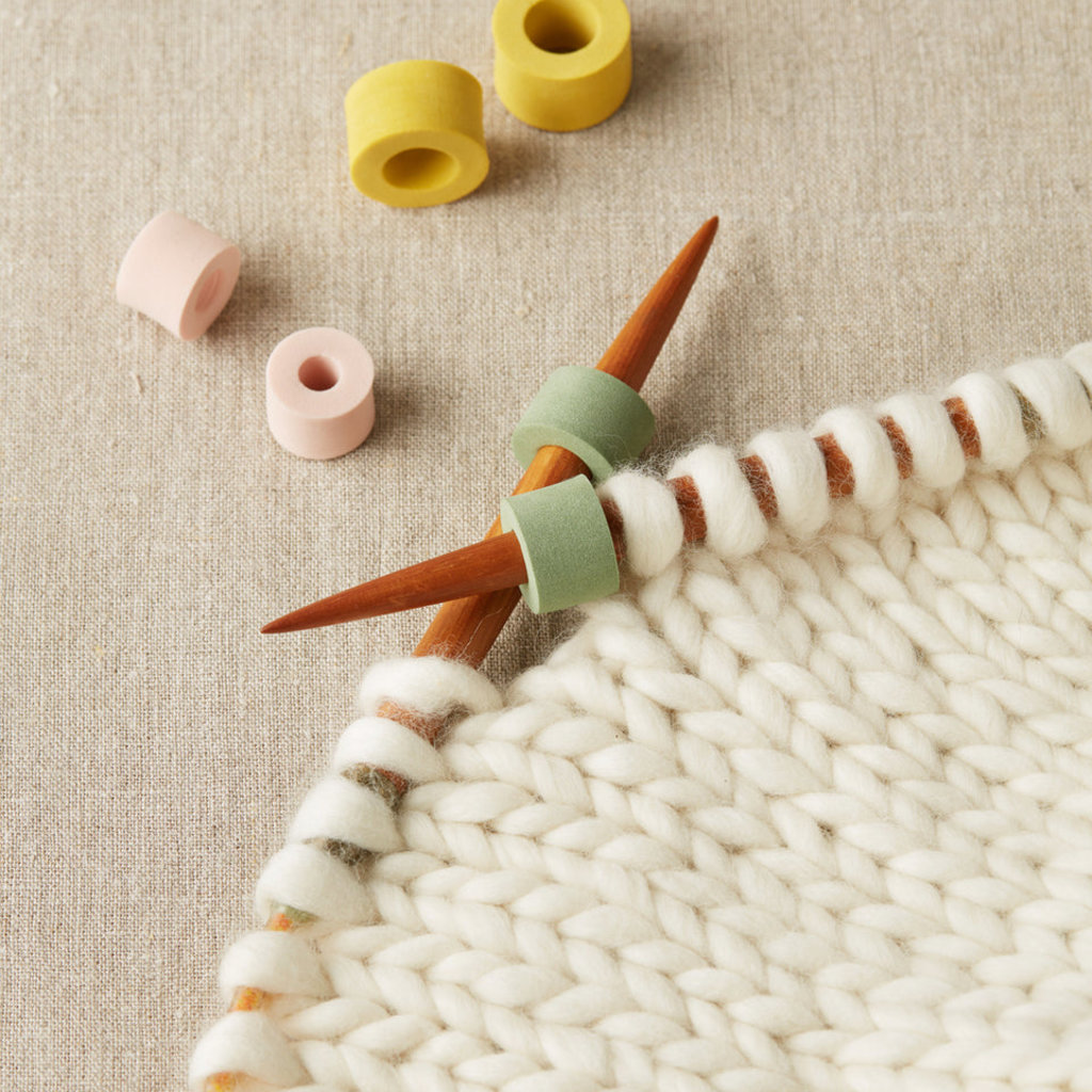 COCOKNITS Cocoknits - Jumbo Stitch Stoppers