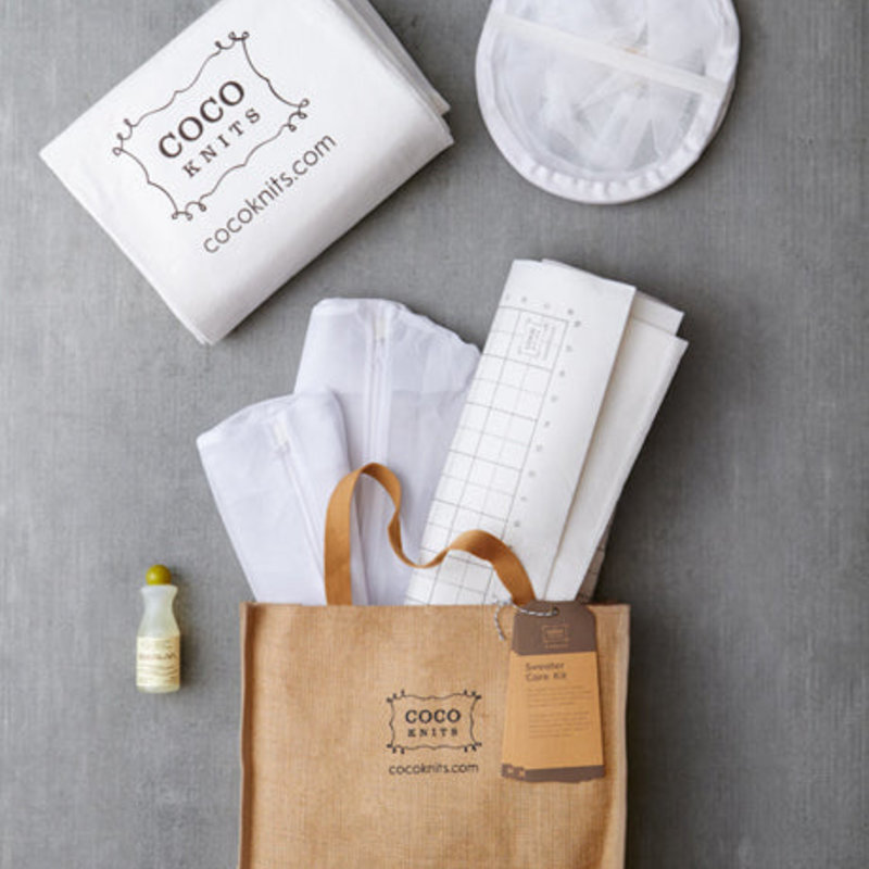 COCOKNITS COCOKNITS Sweater Care Kit