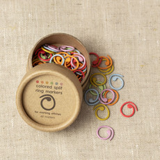 COCOKNITS COCOKNITS Colored Split Ring Marker