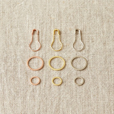 COCOKNITS COCOKNITS Precious Metal Stitch Markers