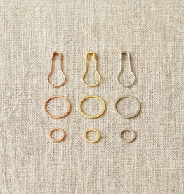 COCOKNITS COCOKNITS Precious Metal Stitch Markers