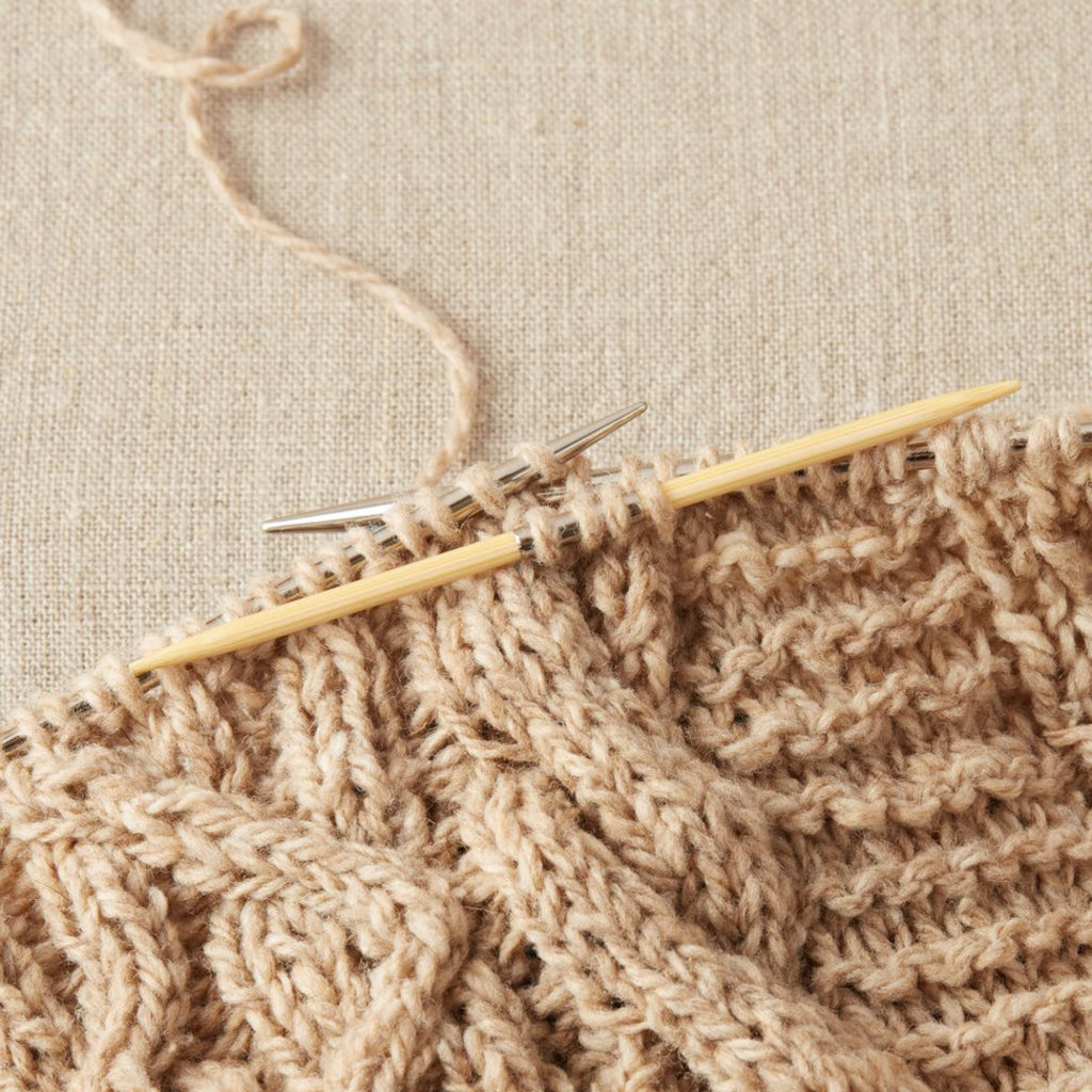 COCOKNITS COCOKNITS Bamboo Cable Needle
