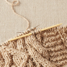 COCOKNITS COCOKNITS Bamboo Cable Needle