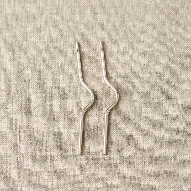 COCOKNITS Cocoknits - Curved Cable Needles