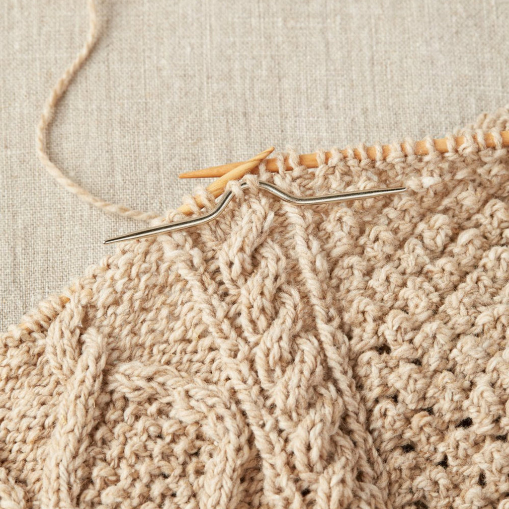 COCOKNITS Cocoknits - Curved Cable Needles