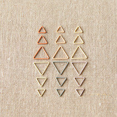 COCOKNITS COCOKNITS Triangle Stitch Markers