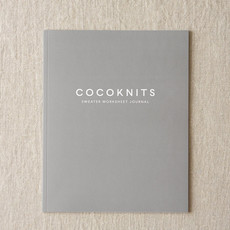 COCOKNITS Cocoknits - Sweater Worksheet Journal