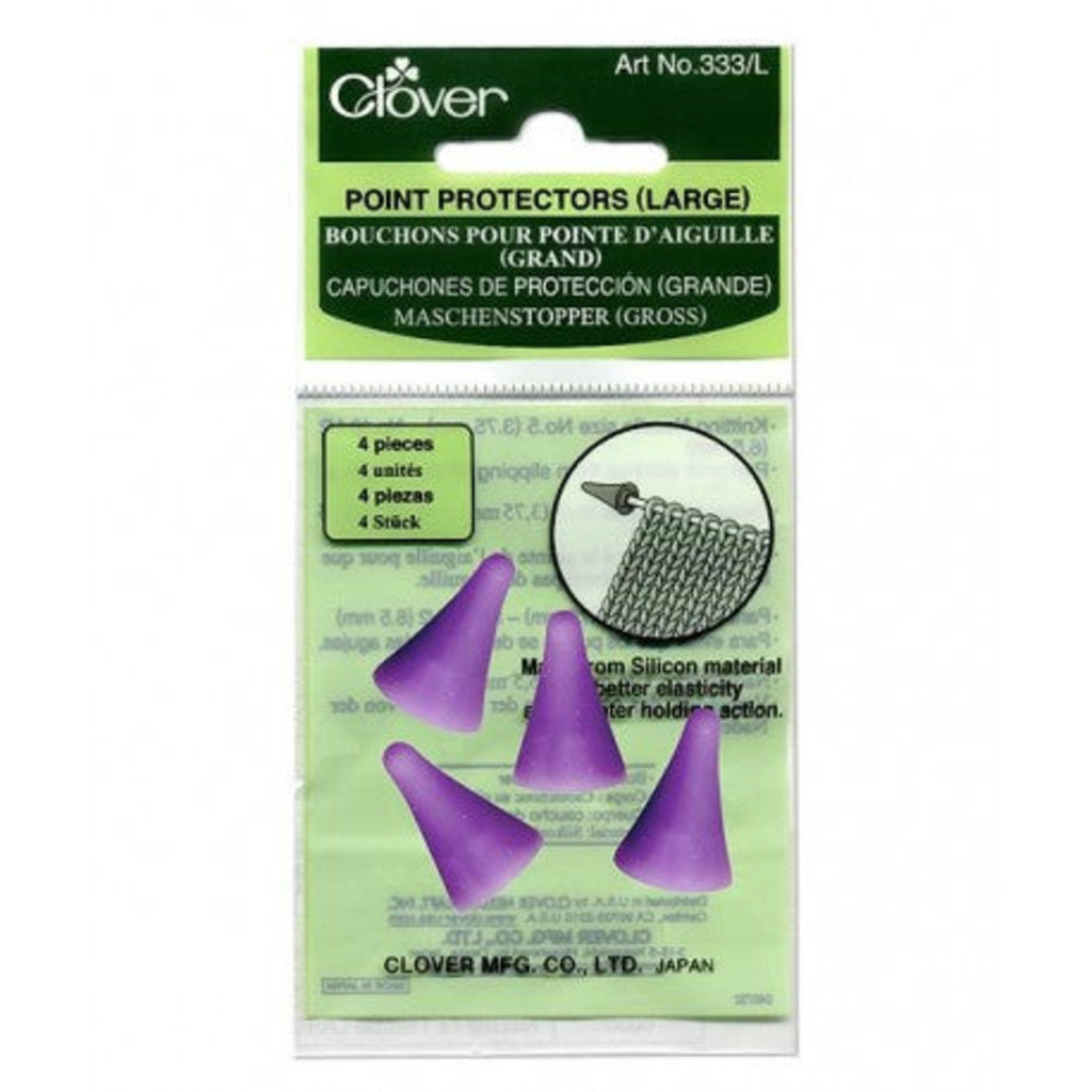Clover CLOVER Large Point Protectors