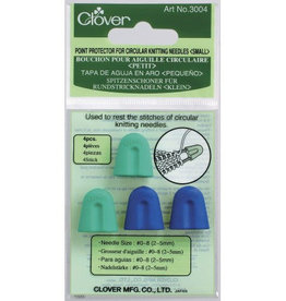 Clover CLOVER Small Circular Point Protectors