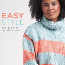 ROWAN Rowan - Easy Style by Martin Storey