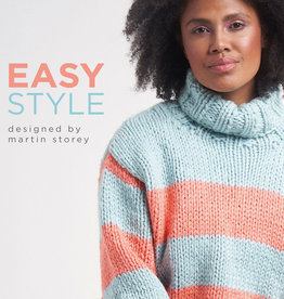 ROWAN Rowan - Easy Style by Martin Storey