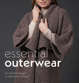 ROWAN ROWAN Essential Outerwear - Quail