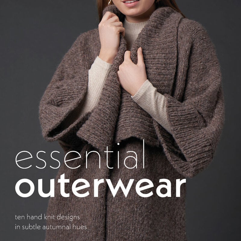 ROWAN Rowan - Essential Outerwear - Quail
