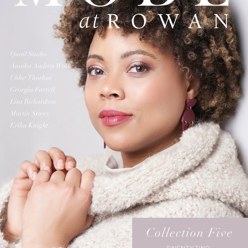 ROWAN Rowan - Mode Collection Five