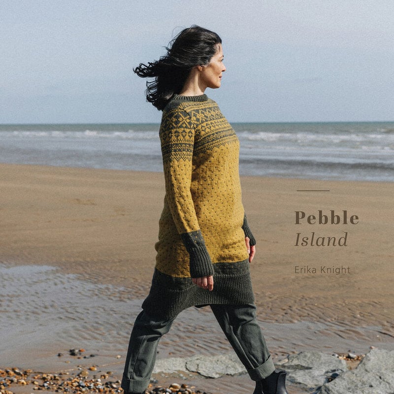 ROWAN Rowan - Pebble Island by Erica Knight