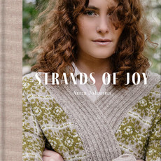 LAINE LAINE  Strands of Joy by Anna Johanna