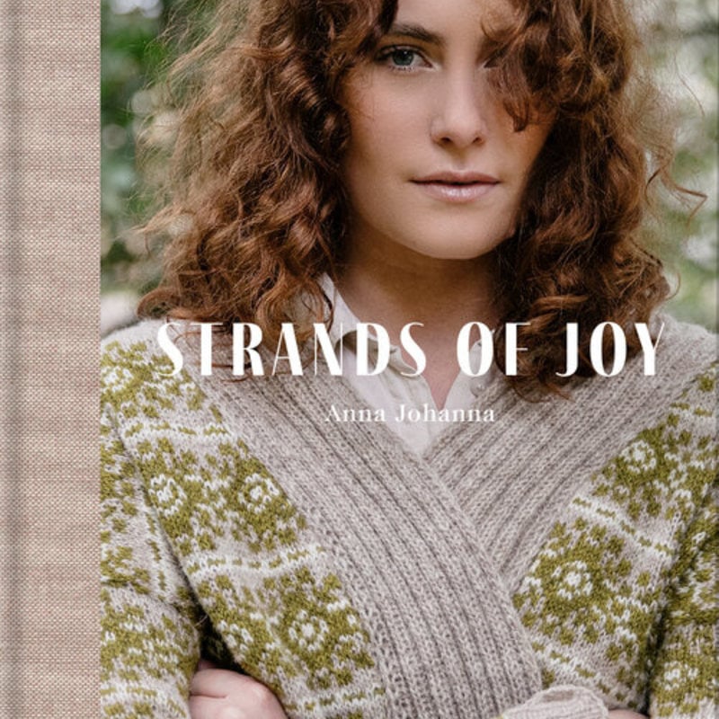 LAINE LAINE  Strands of Joy by Anna Johanna