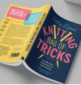 Ingram PATTY LYONS - Knitting Bag of Tricks