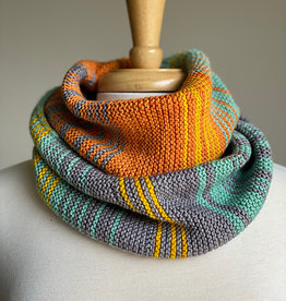 PLUCKY PLUCKY KNITTER Rideau Cowl