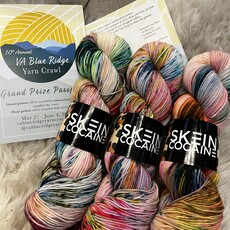 SKEIN COCAINE Yarn Crawl 2023 Special