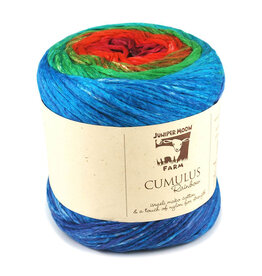JUNIPER MOON FARM JUNIPER MOON FARM Cumulus Rainbow Worsted
