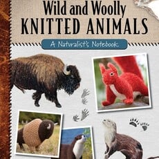 Wild and Woolly Knitted Animals