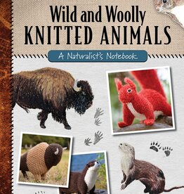 Wild and Woolly Knitted Animals