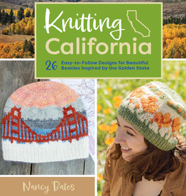 SIMON & SCHUSTER Knitting California