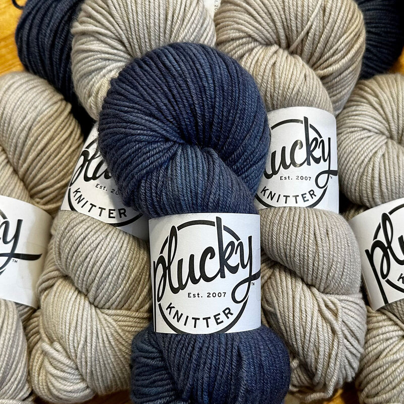 PLUCKY PLUCKY Snug Worsted