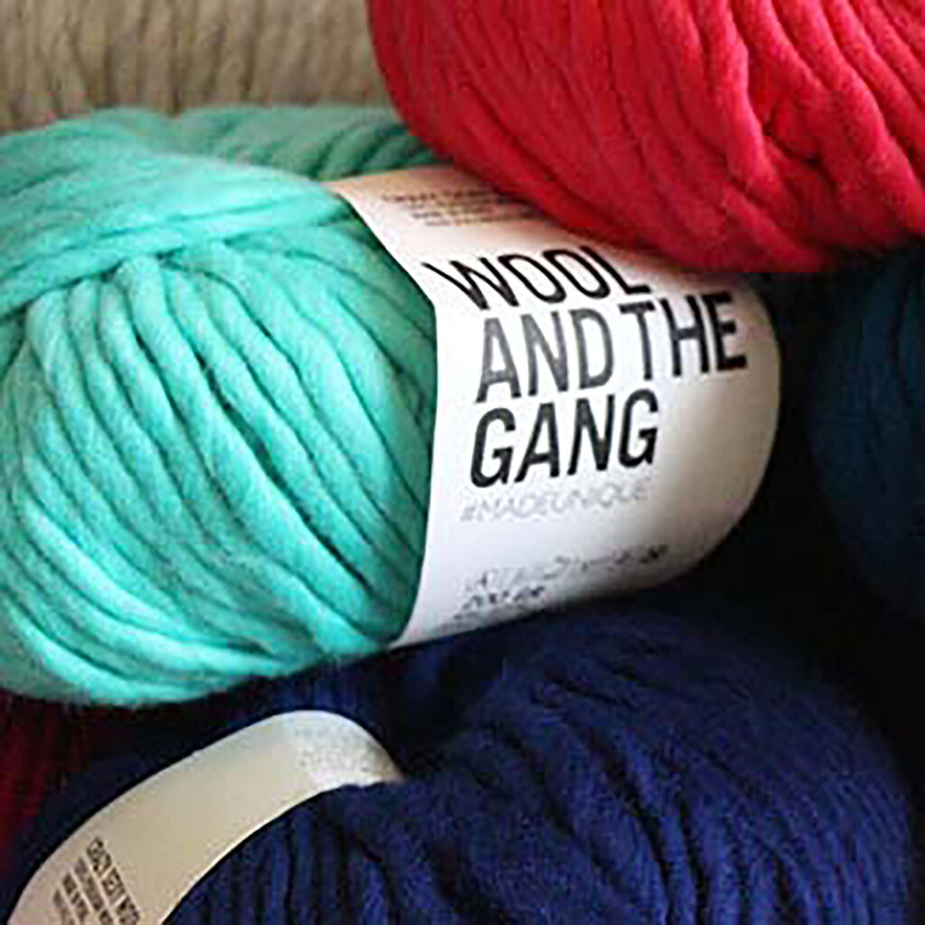 Wool and The Gang, Crazy Sexy Wool