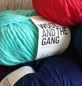 WOOL AND THE GANG WOOL AND THE GANG Crazy Sexy Wool