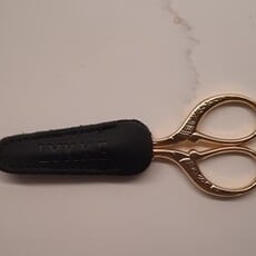 LYKKE LYKKE Gold Plated Embroidery Scissors