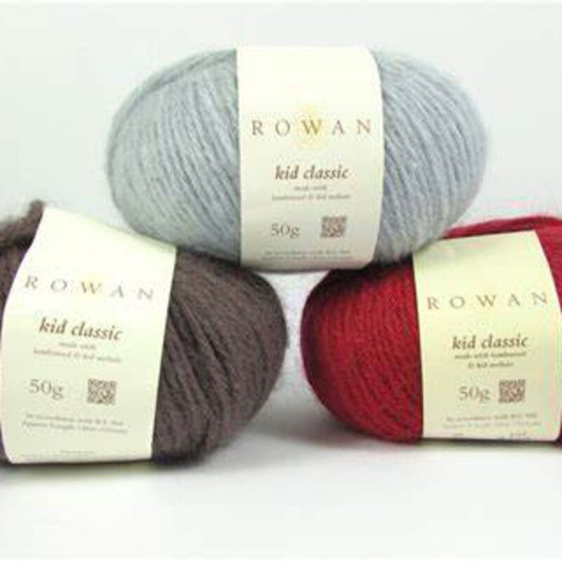 Rowan Alpaca Soft DK Yarn - 221 Off White at Jimmy Beans Wool