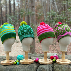 PLUCKY THE PLUCKY KNITTER Tuscumbia Hat Kit