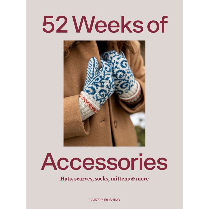 LAINE LAINE 52 Weeks of Accessories