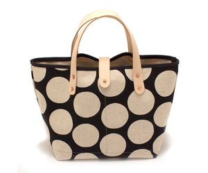 GENERAL KNOT & CO Mini Tote - Magpie Knits