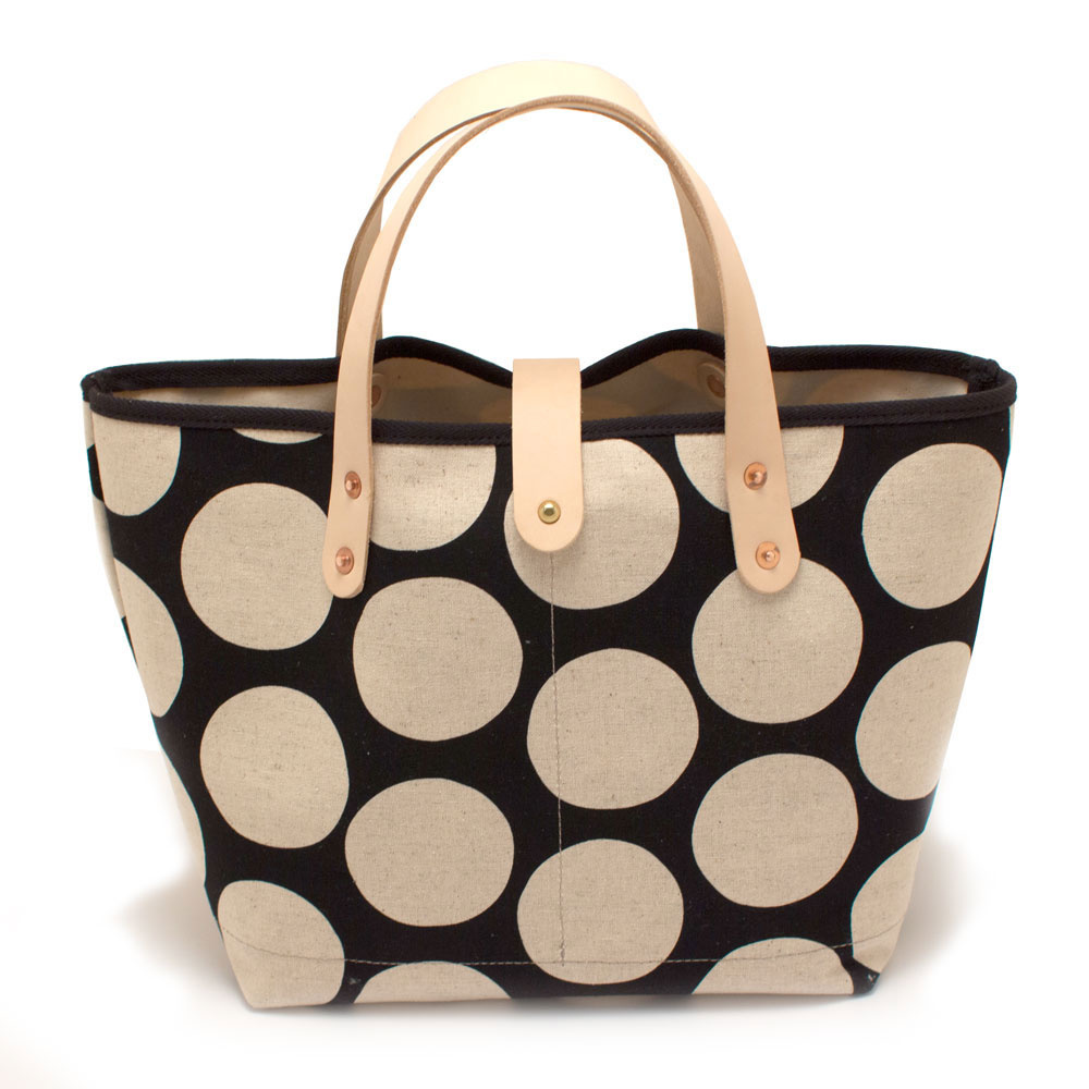 GENERAL KNOT & CO Mini Tote | Magpie Knits - Magpie Knits