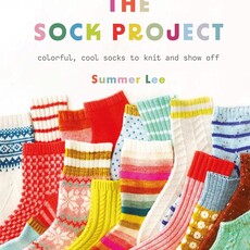 LEE The Sock Project Book