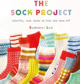 LEE The Sock Project Book