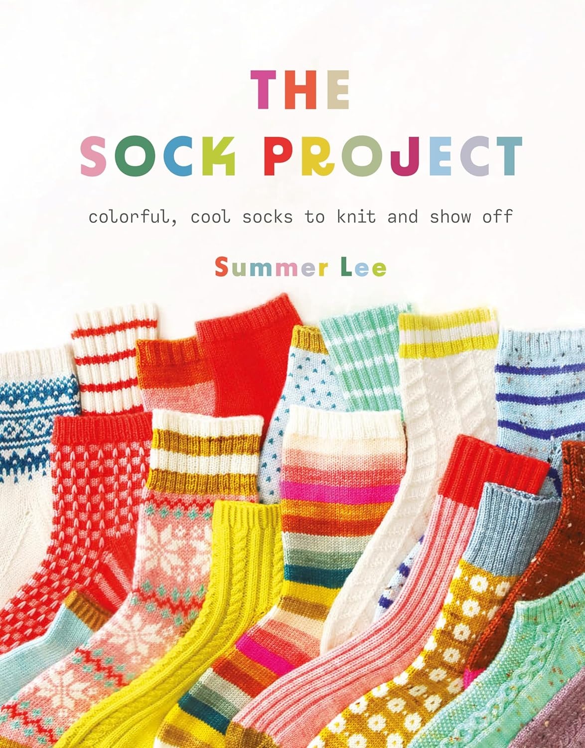 Sock Rabbit Book HACHETTE Sock Project Book - Magpie Knits