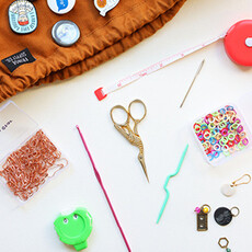 LEE The Sock Project Book